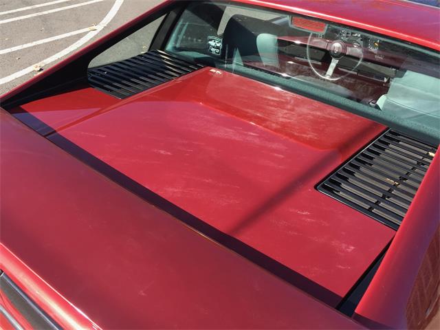 1988 Pontiac Fiero (CC-1173806) for sale in oakland, California
