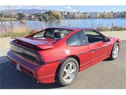 1988 Pontiac Fiero (CC-1173806) for sale in oakland, California