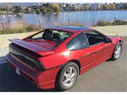 1988 Pontiac Fiero (CC-1173806) for sale in oakland, California