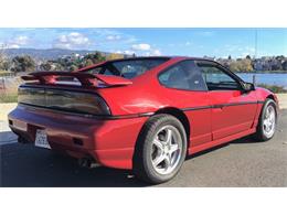 1988 Pontiac Fiero (CC-1173806) for sale in oakland, California