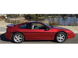 1988 Pontiac Fiero (CC-1173806) for sale in oakland, California