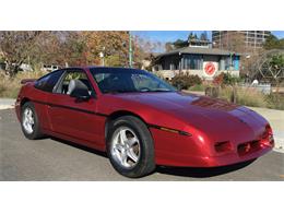 1988 Pontiac Fiero (CC-1173806) for sale in oakland, California