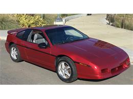 1988 Pontiac Fiero (CC-1173806) for sale in oakland, California