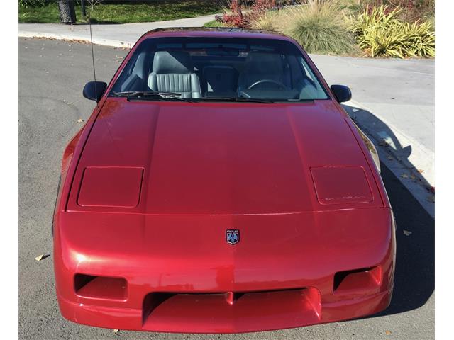 1988 Pontiac Fiero (CC-1173806) for sale in oakland, California