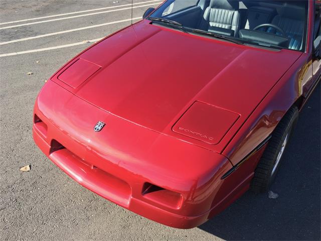 1988 Pontiac Fiero (CC-1173806) for sale in oakland, California