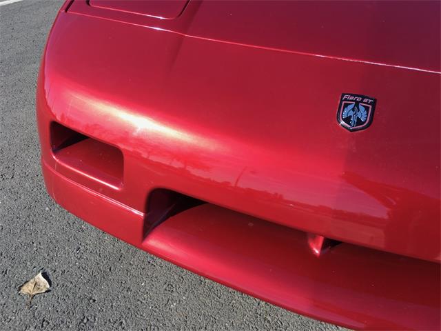 1988 Pontiac Fiero (CC-1173806) for sale in oakland, California