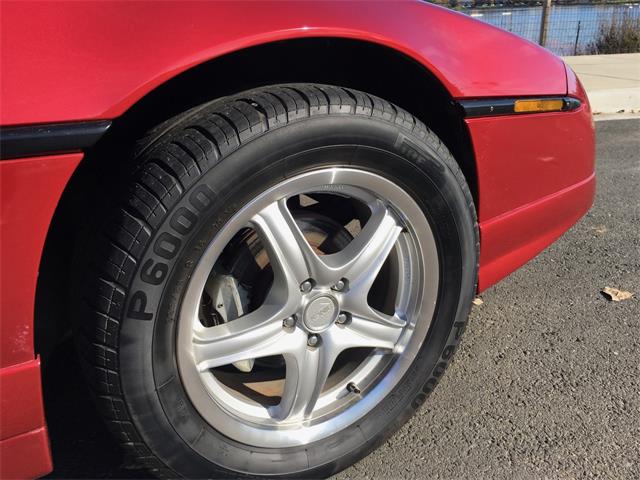 1988 Pontiac Fiero (CC-1173806) for sale in oakland, California