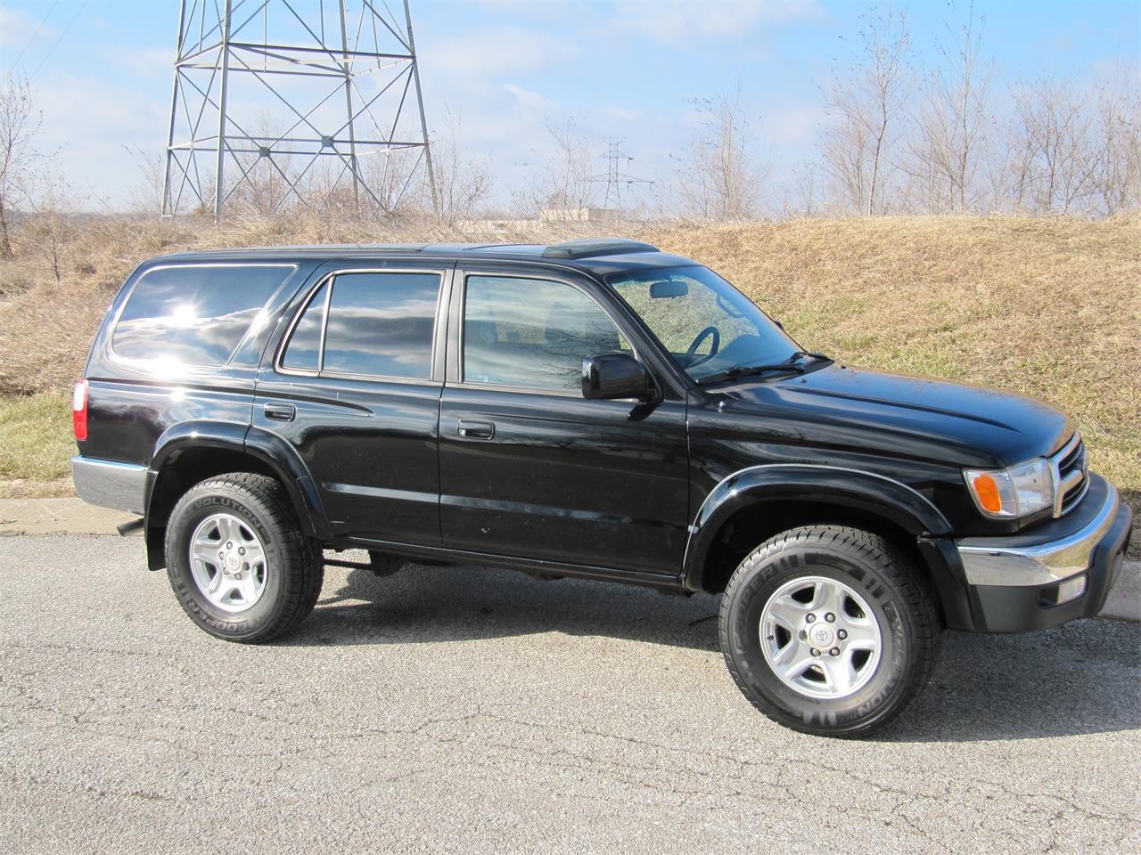 2000 Toyota 4Runner for Sale | ClassicCars.com | CC-1173807