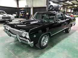 1967 Chevrolet El Camino (CC-1173813) for sale in Sherman, Texas