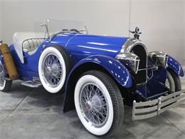 1925 Kissel Gold Bug Speedster (CC-1173817) for sale in Allen, Texas