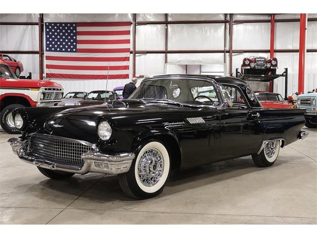 1957 Ford Thunderbird (CC-1173826) for sale in Kentwood, Michigan