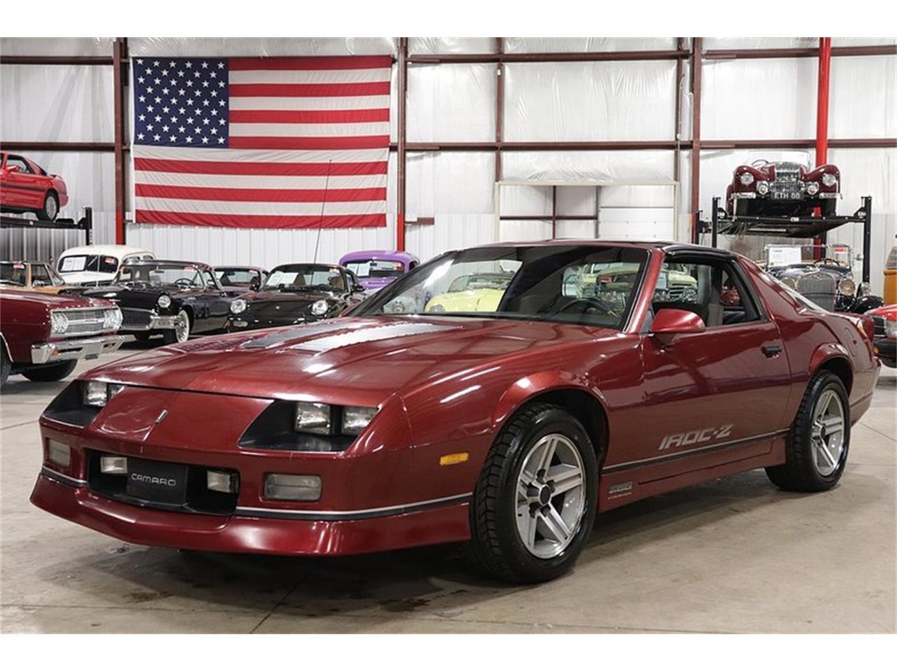 1987 Chevrolet Camaro for Sale | ClassicCars.com | CC-1173827