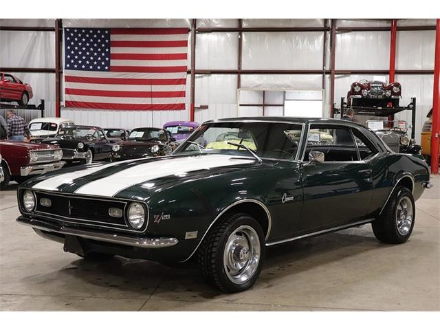1968 Chevrolet Camaro (CC-1173829) for sale in Kentwood, Michigan