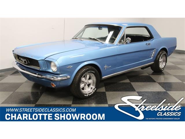 1966 Ford Mustang (CC-1173830) for sale in Concord, North Carolina