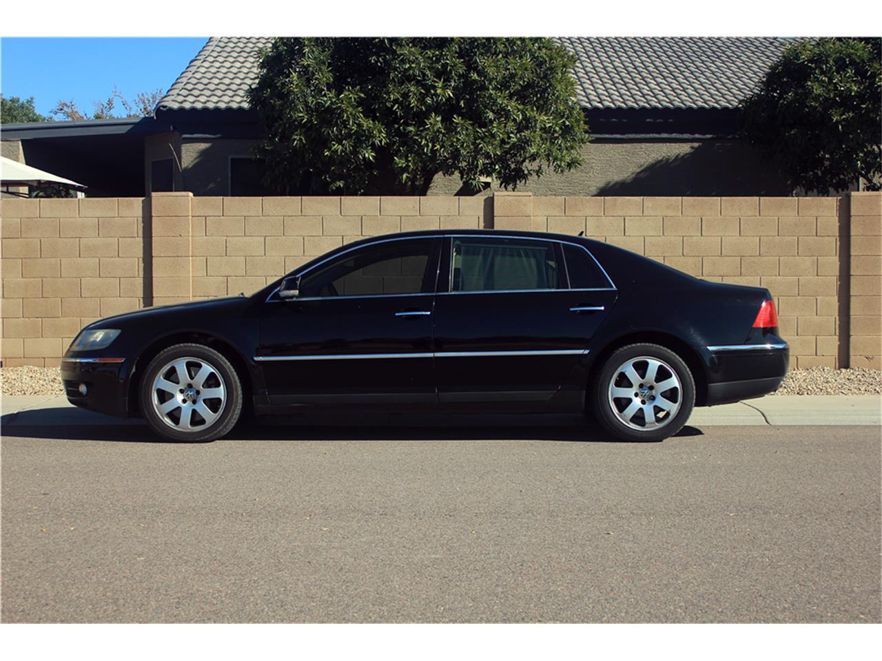 Volkswagen phaeton 2004