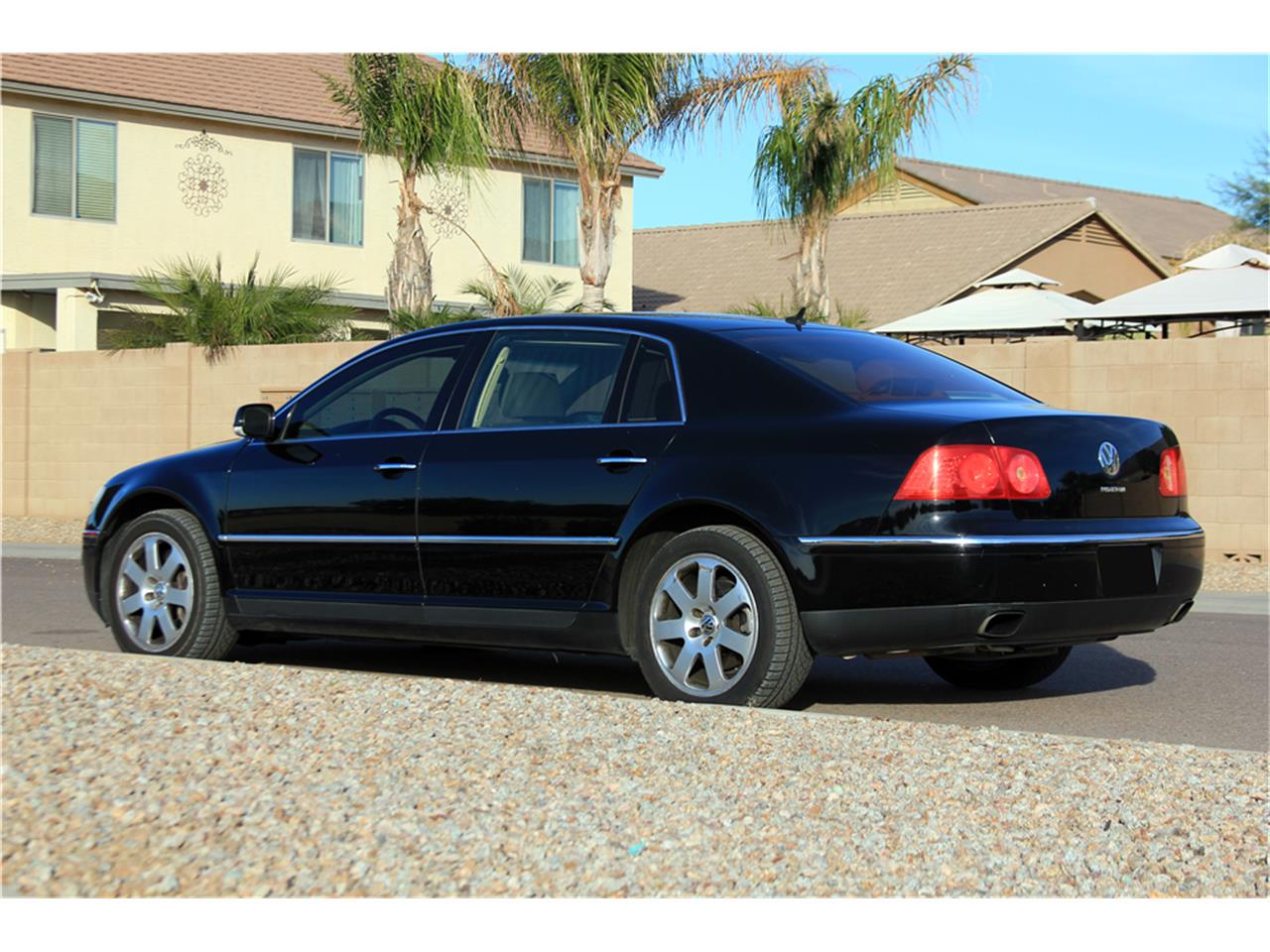 Volkswagen phaeton 2004