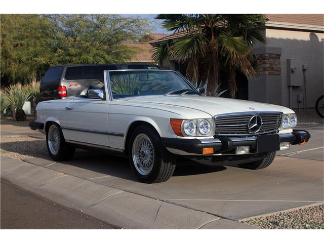 1977 Mercedes-Benz 450SL (CC-1173840) for sale in Scottsdale, Arizona
