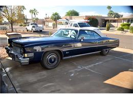 1974 Cadillac Eldorado (CC-1173847) for sale in Scottsdale, Arizona