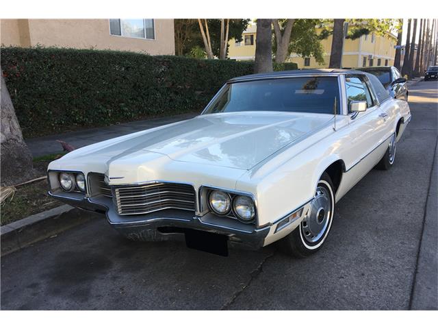 1971 Ford Thunderbird (CC-1173854) for sale in Scottsdale, Arizona