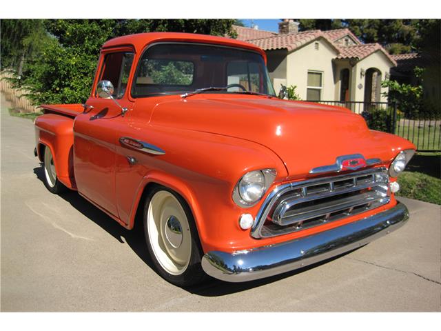 1957 Chevrolet 3100 (CC-1173855) for sale in Scottsdale, Arizona