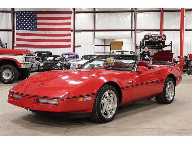 1990 Chevrolet Corvette (CC-1173856) for sale in Kentwood, Michigan