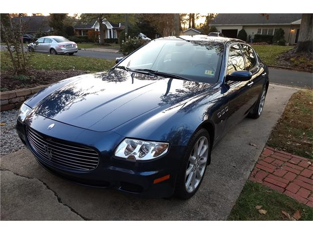 2005 Maserati Quattroporte (CC-1173857) for sale in Scottsdale, Arizona