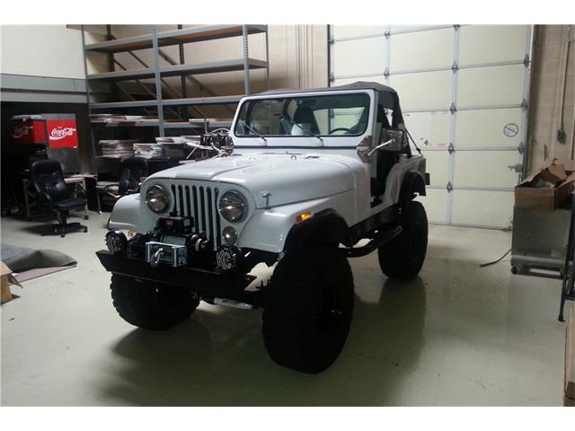 1982 Jeep CJ5 (CC-1173858) for sale in Scottsdale, Arizona