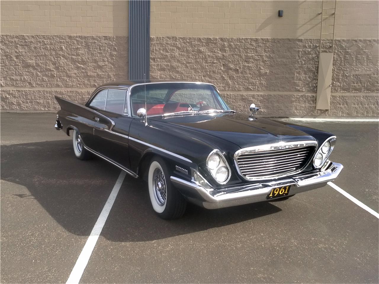 1961 Chrysler Windsor For Sale Classiccars Com Cc 1173860