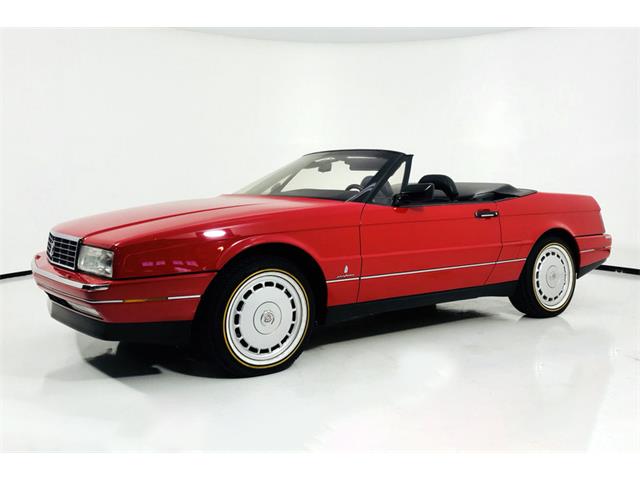 1992 Cadillac Allante (CC-1173879) for sale in Scottsdale, Arizona