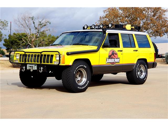 1989 Jeep Cherokee (CC-1173880) for sale in Scottsdale, Arizona