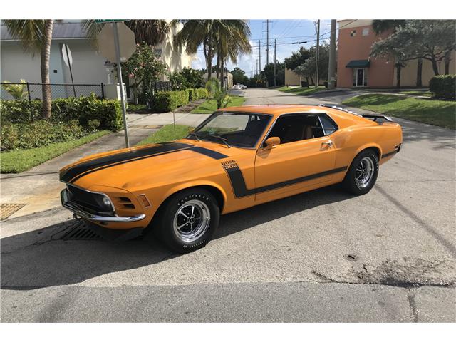 1970 Ford Mustang (CC-1170389) for sale in Scottsdale, Arizona
