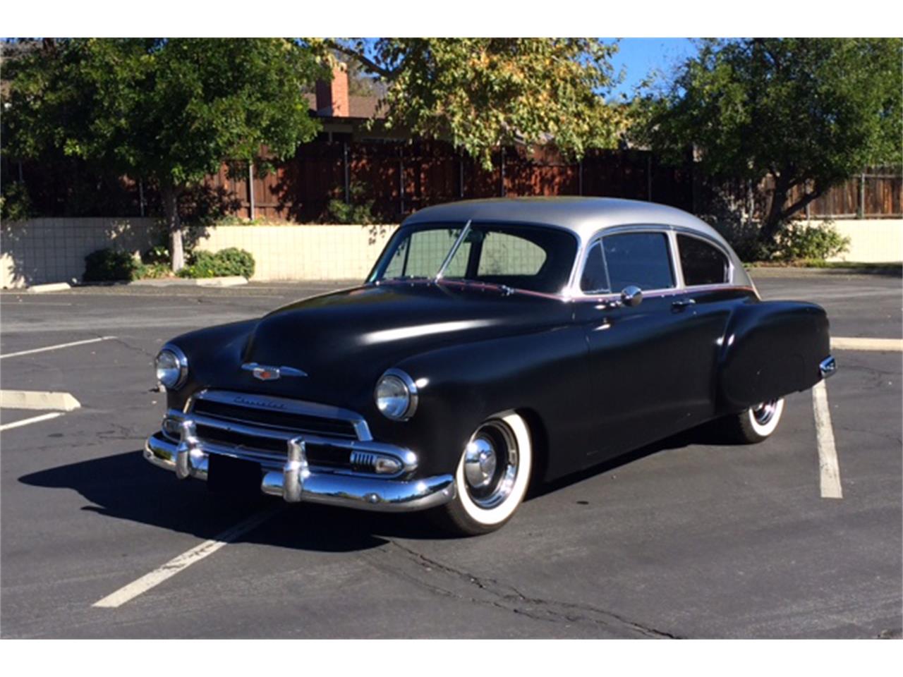 1951 Chevrolet Fleetline For Sale | ClassicCars.com | CC-1173891