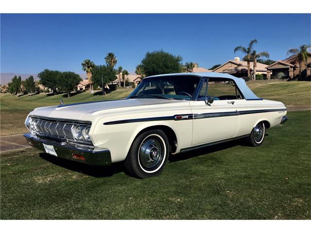 1964 Plymouth Sport Fury (CC-1173921) for sale in Scottsdale, Arizona