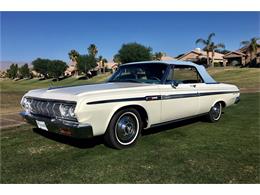 1964 Plymouth Sport Fury (CC-1173921) for sale in Scottsdale, Arizona