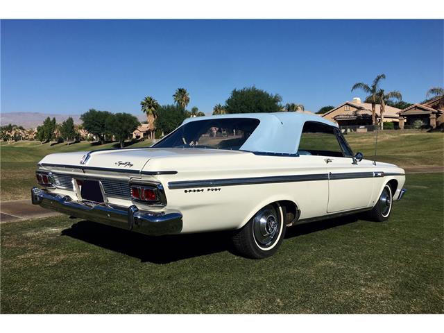 1964 Plymouth Sport Fury (CC-1173921) for sale in Scottsdale, Arizona