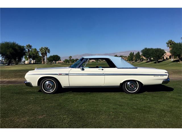 1964 Plymouth Sport Fury (CC-1173921) for sale in Scottsdale, Arizona