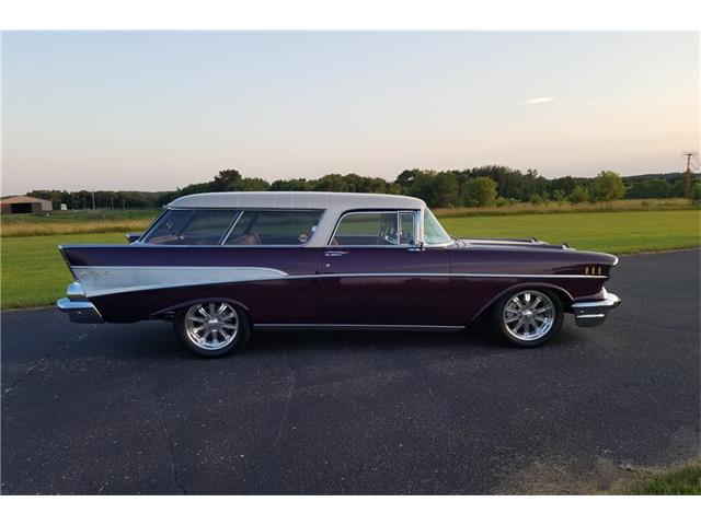 1957 Chevrolet Nomad (CC-1170393) for sale in Scottsdale, Arizona