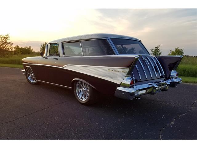 1957 Chevrolet Nomad (CC-1170393) for sale in Scottsdale, Arizona