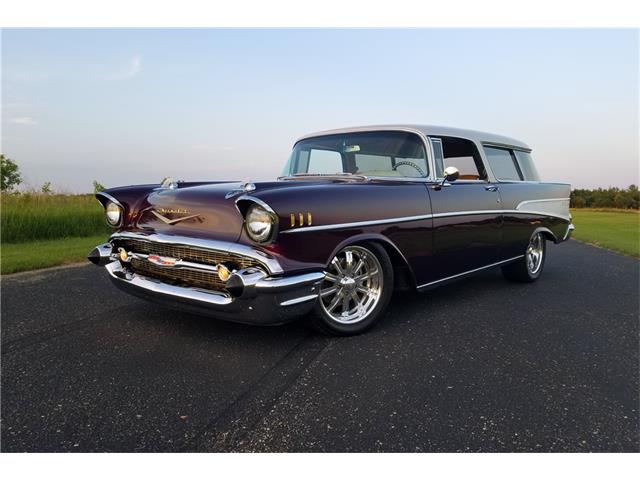 1957 Chevrolet Nomad (CC-1170393) for sale in Scottsdale, Arizona