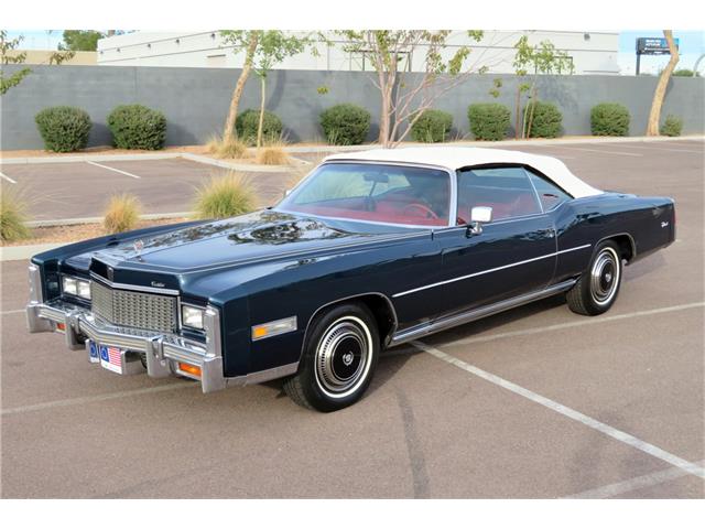 1976 Cadillac Eldorado (CC-1173933) for sale in Scottsdale, Arizona