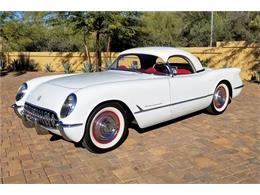 1954 Chevrolet Corvette (CC-1170394) for sale in Scottsdale, Arizona