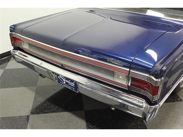 1967 Plymouth Satellite (CC-1173947) for sale in Lutz, Florida