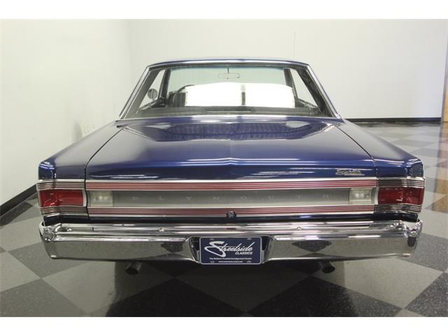 1967 Plymouth Satellite (CC-1173947) for sale in Lutz, Florida