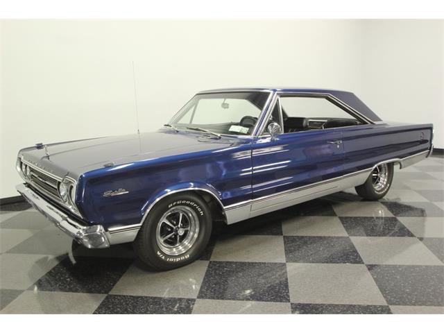1967 Plymouth Satellite (CC-1173947) for sale in Lutz, Florida