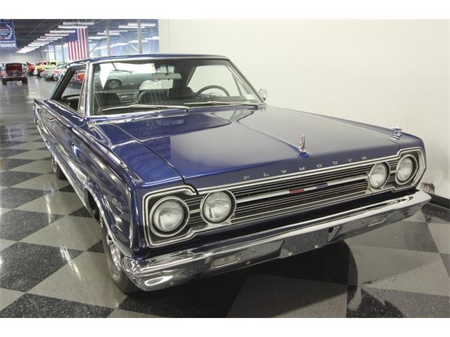 1967 Plymouth Satellite (CC-1173947) for sale in Lutz, Florida