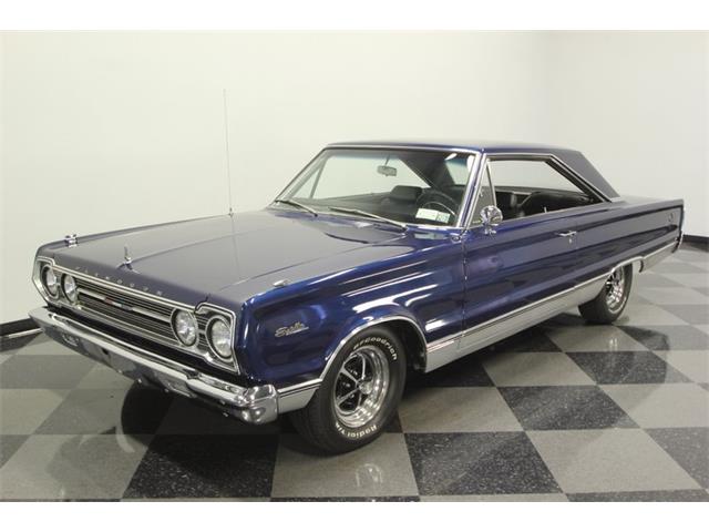 1967 Plymouth Satellite (CC-1173947) for sale in Lutz, Florida