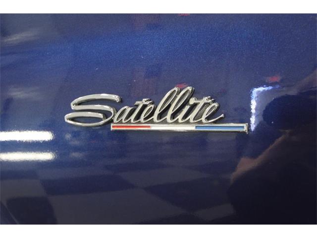 1967 Plymouth Satellite (CC-1173947) for sale in Lutz, Florida