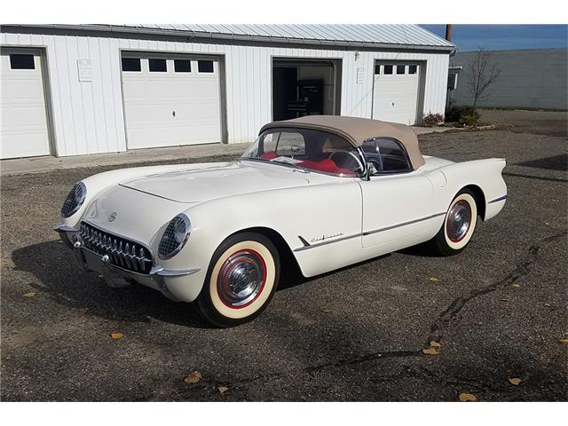 1955 Chevrolet Corvette (CC-1170396) for sale in Scottsdale, Arizona