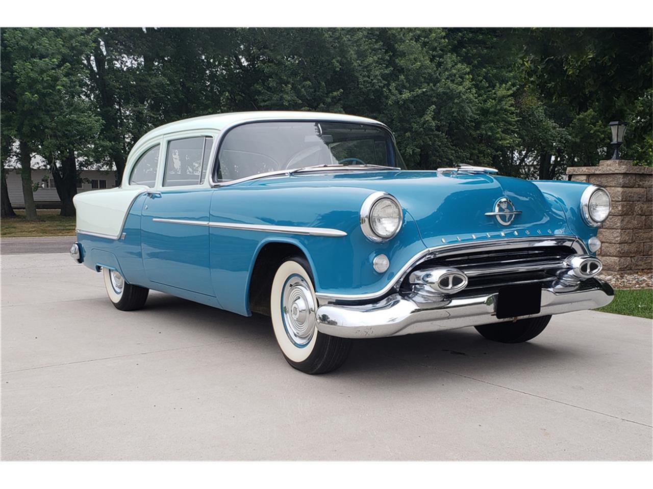 1954 Oldsmobile 88 for Sale | ClassicCars.com | CC-1173974