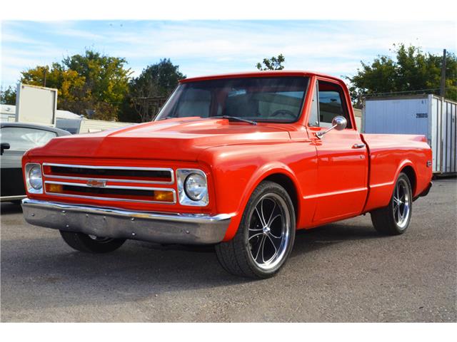 1968 Chevrolet C10 (CC-1173978) for sale in Scottsdale, Arizona